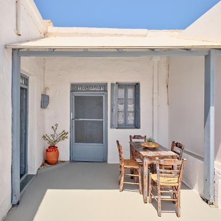 Rosemary House Villa Đảo Đảo Kimolos Ngoại thất bức ảnh