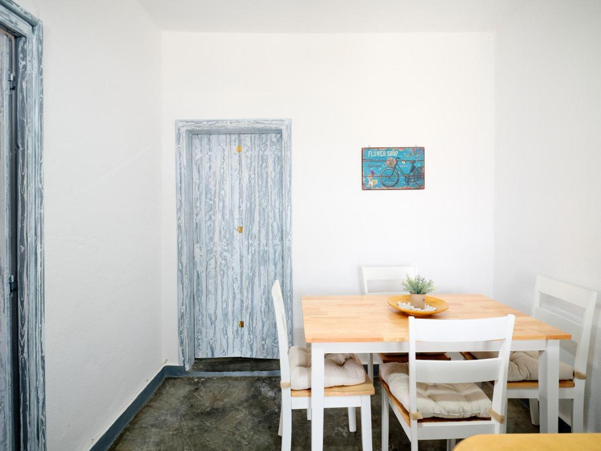 Rosemary House Villa Đảo Đảo Kimolos Ngoại thất bức ảnh