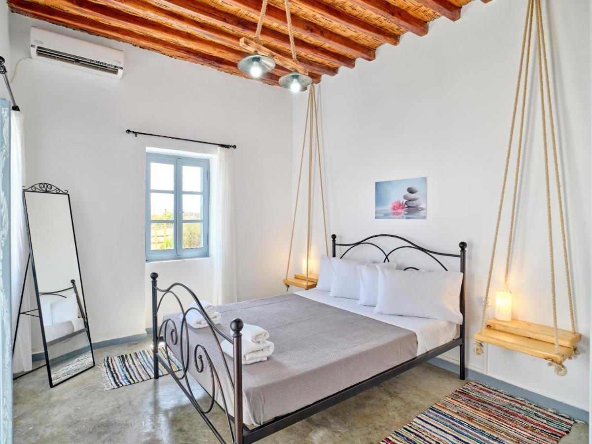Rosemary House Villa Đảo Đảo Kimolos Ngoại thất bức ảnh
