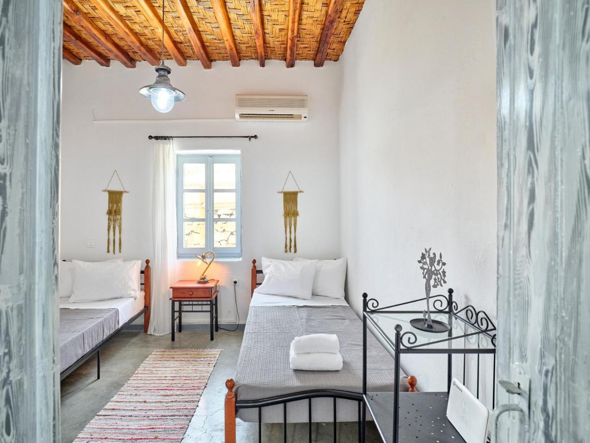 Rosemary House Villa Đảo Đảo Kimolos Ngoại thất bức ảnh